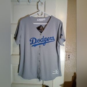 Dodger **COOL BASE JERSEY**